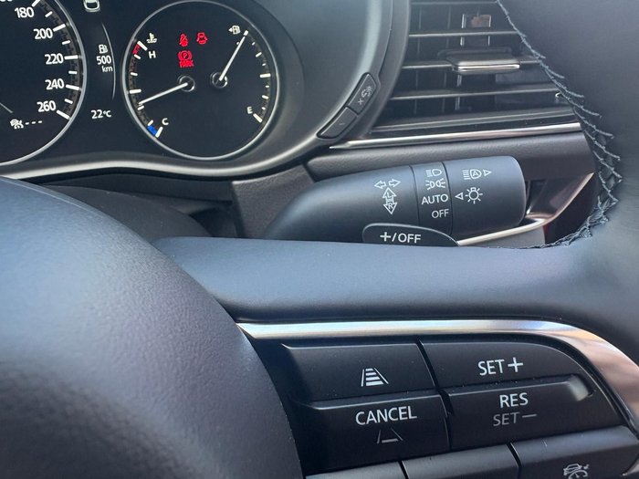 2025 Mazda CX-30 G25 GT SP