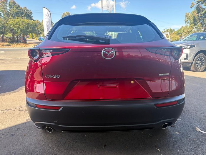 2025 Mazda CX-30 G25 GT SP