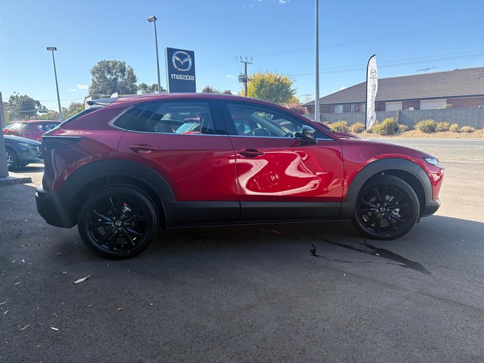 2025 Mazda CX-30 G25 GT SP