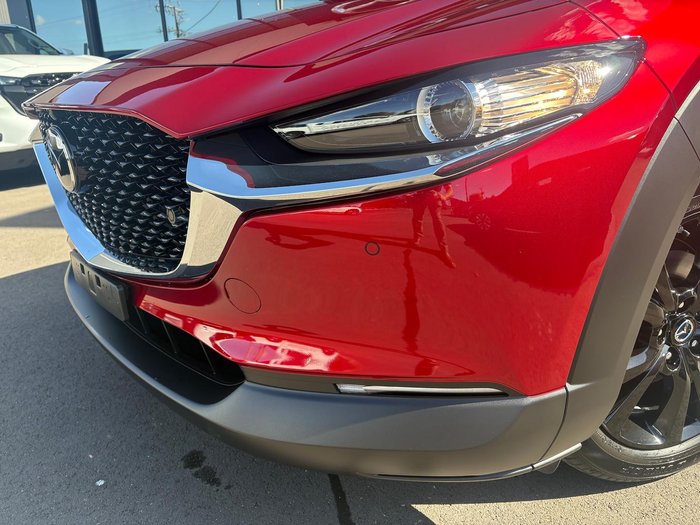 2025 Mazda CX-30 G25 GT SP