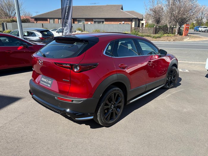 2025 Mazda CX-30 G25 GT SP
