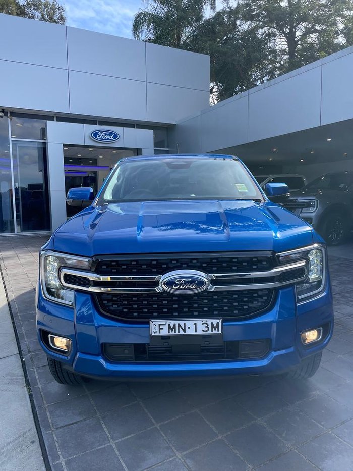 2024 Ford Ranger XLT