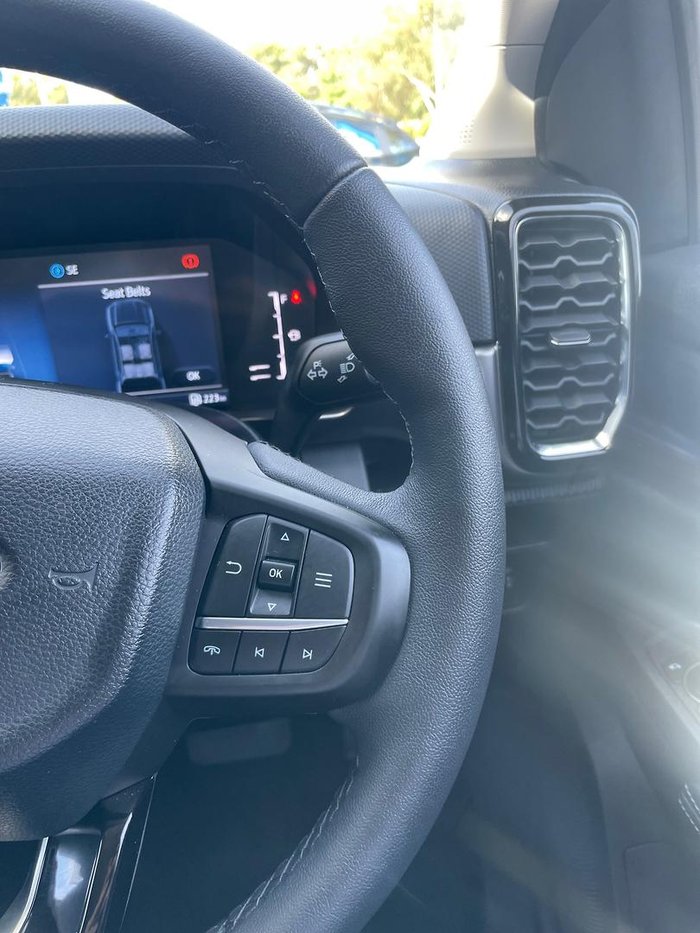 2024 Ford Ranger XLT