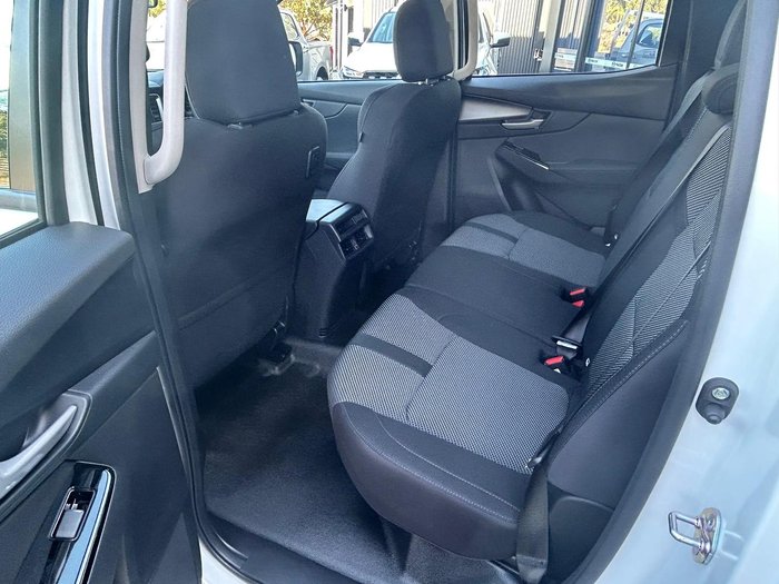 2025 Mazda BT-50 XT