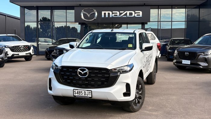 2025 Mazda BT-50 XT