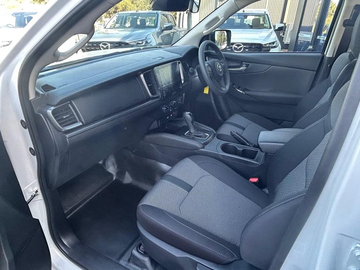 2025 Mazda BT-50 XT