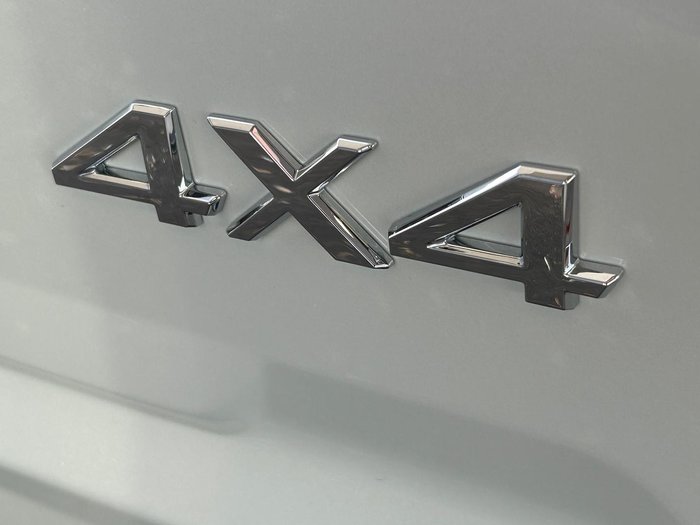 2025 Mazda BT-50 XT