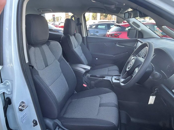 2025 Mazda BT-50 XT