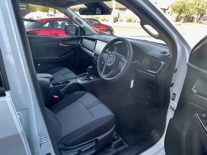 2025 Mazda BT-50 XT