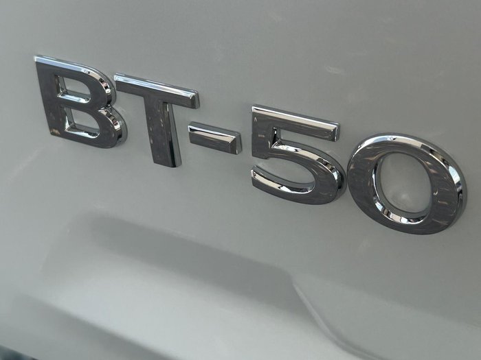 2025 Mazda BT-50 XT