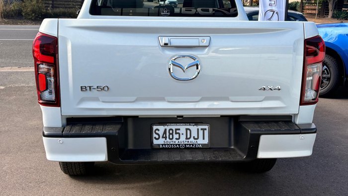 2025 Mazda BT-50 XT