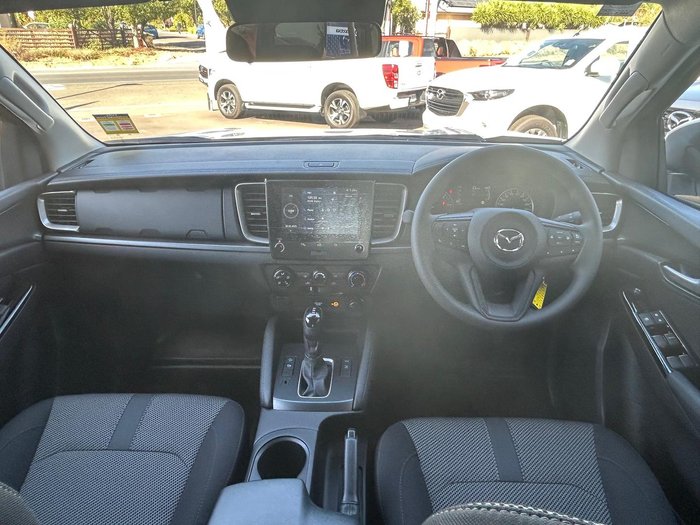 2025 Mazda BT-50 XT