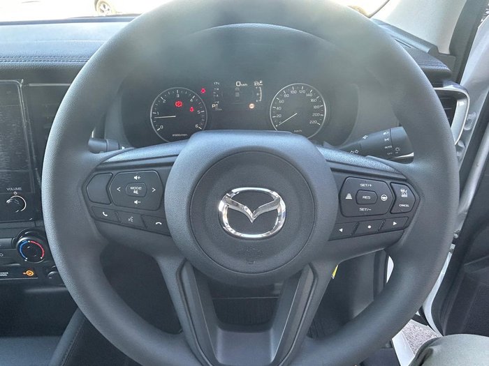 2025 Mazda BT-50 XT