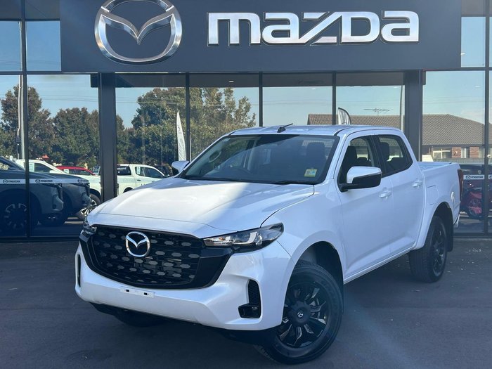 2025 Mazda BT-50 XT