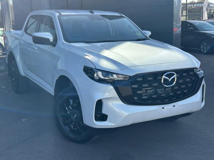 2025 Mazda BT-50 XT