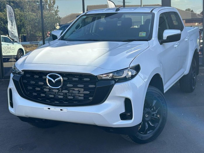 2025 Mazda BT-50 XT