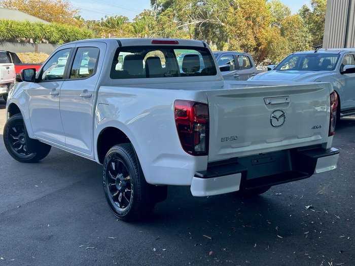 2025 Mazda BT-50 XT