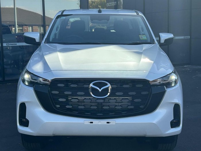 2025 Mazda BT-50 XT