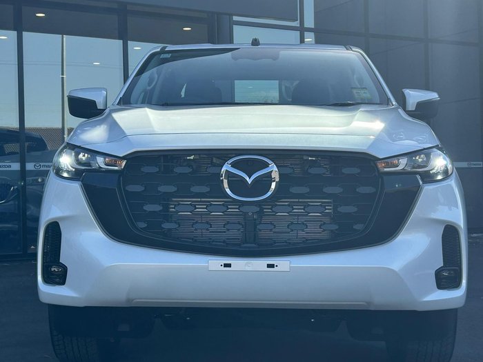 2025 Mazda BT-50 XT