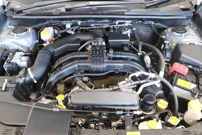 2018 Subaru Impreza 2.0i-S