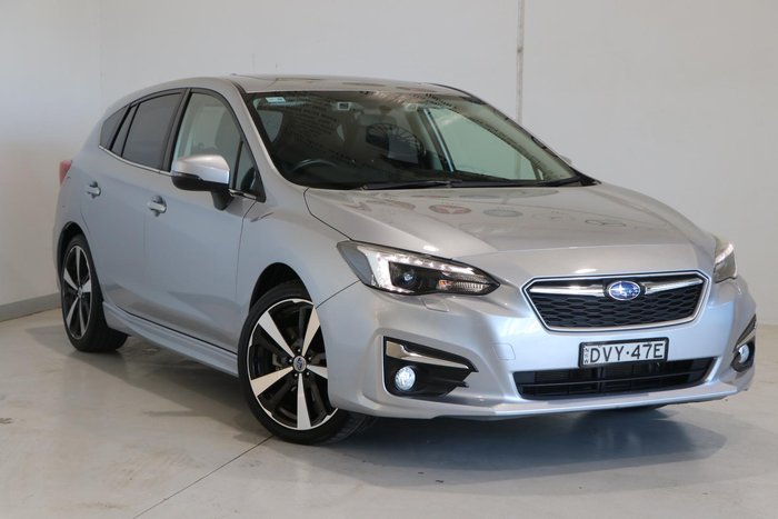 2018 Subaru Impreza 2.0i-S