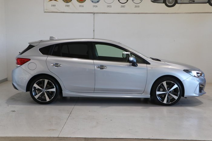 2018 Subaru Impreza 2.0i-S