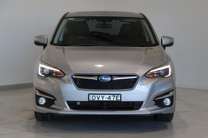 2018 Subaru Impreza 2.0i-S