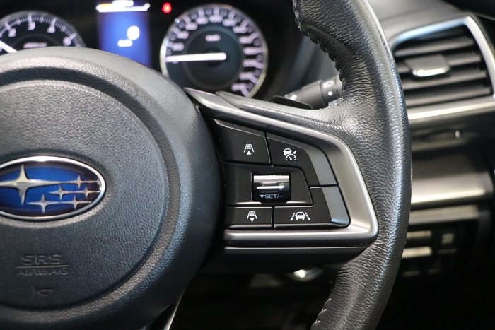 2018 Subaru Impreza 2.0i-S