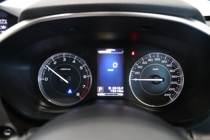 2018 Subaru Impreza 2.0i-S