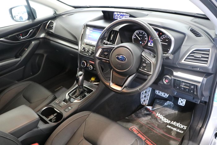 2018 Subaru Impreza 2.0i-S