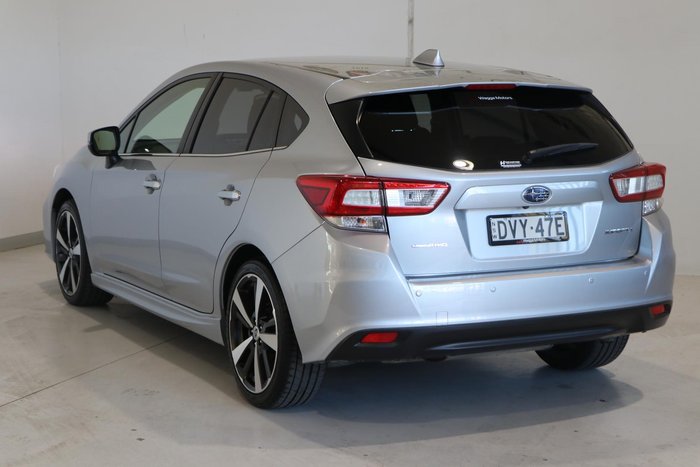 2018 Subaru Impreza 2.0i-S
