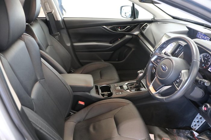 2018 Subaru Impreza 2.0i-S