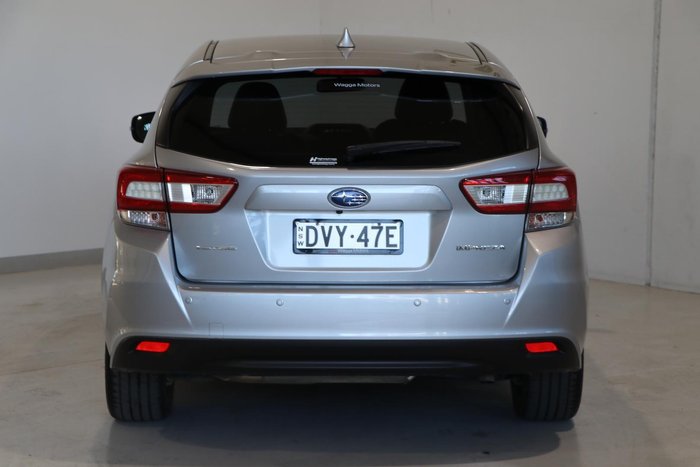 2018 Subaru Impreza 2.0i-S