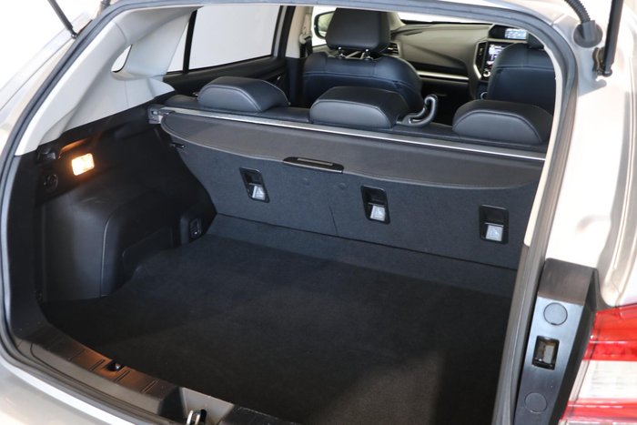 2018 Subaru Impreza 2.0i-S