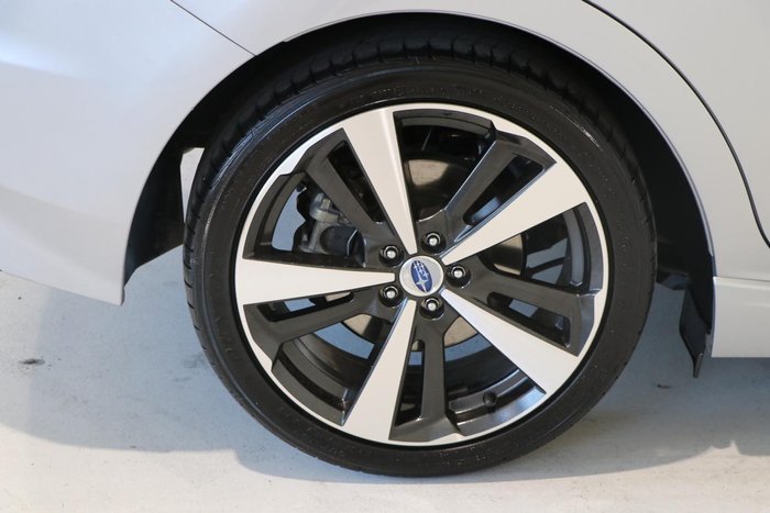 2018 Subaru Impreza 2.0i-S