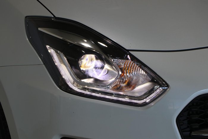 2021 Suzuki Swift GLX Turbo