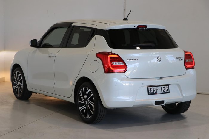 2021 Suzuki Swift GLX Turbo