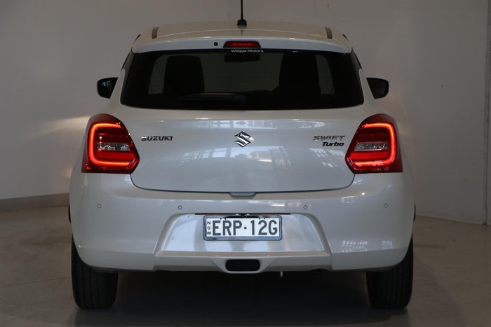 2021 Suzuki Swift GLX Turbo