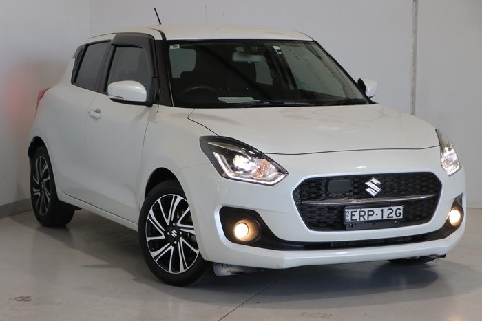 2021 Suzuki Swift GLX Turbo