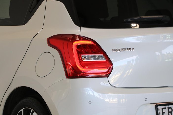 2021 Suzuki Swift GLX Turbo