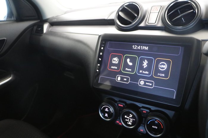 2021 Suzuki Swift GLX Turbo