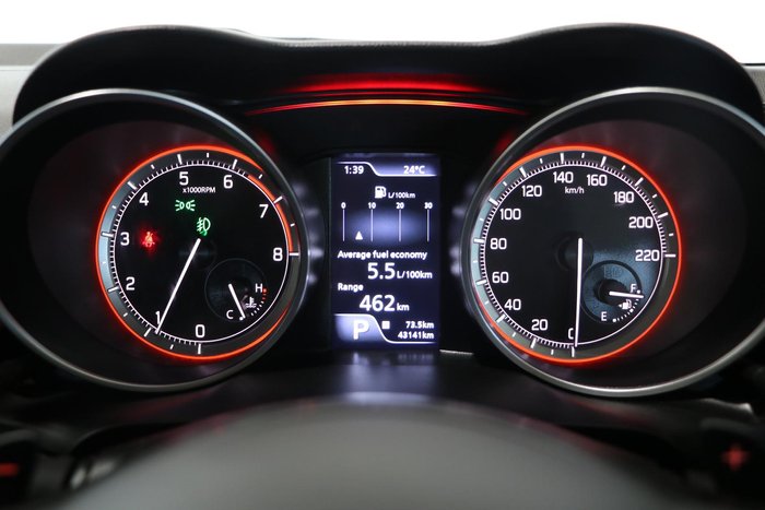 2021 Suzuki Swift GLX Turbo