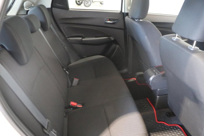 2021 Suzuki Swift GLX Turbo