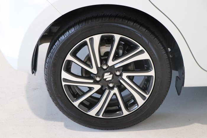 2021 Suzuki Swift GLX Turbo
