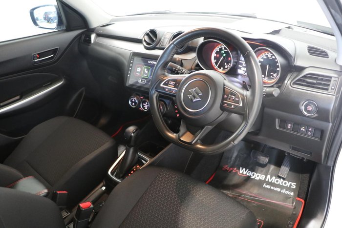 2021 Suzuki Swift GLX Turbo