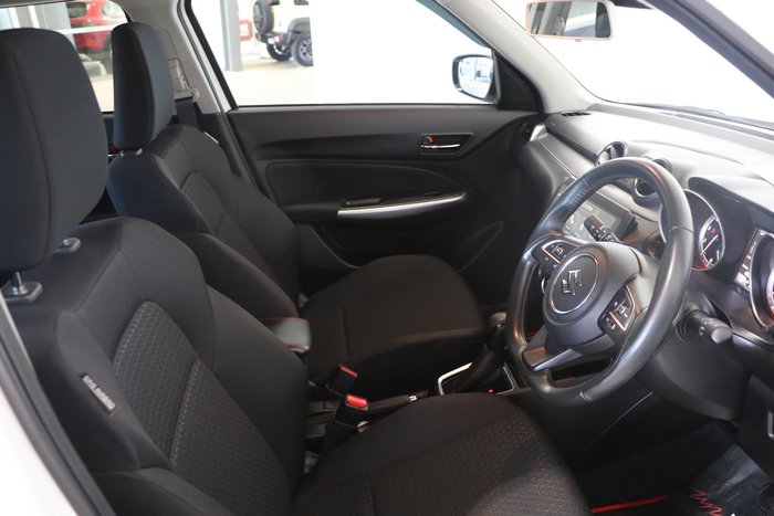 2021 Suzuki Swift GLX Turbo