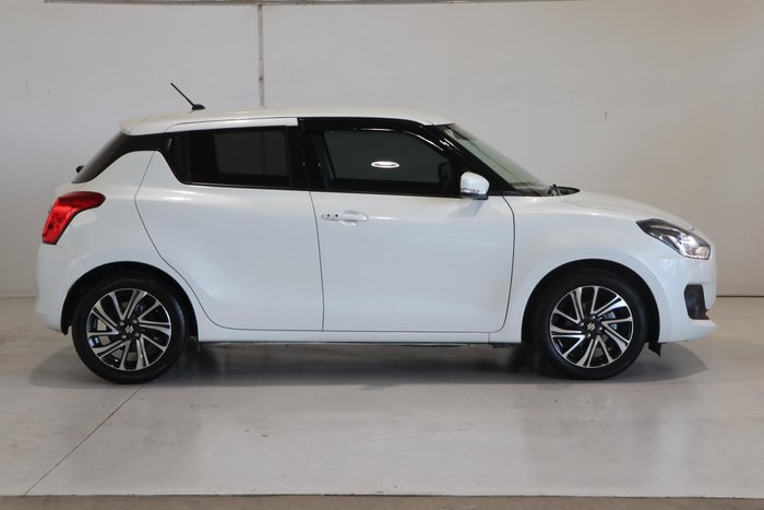 2021 Suzuki Swift GLX Turbo