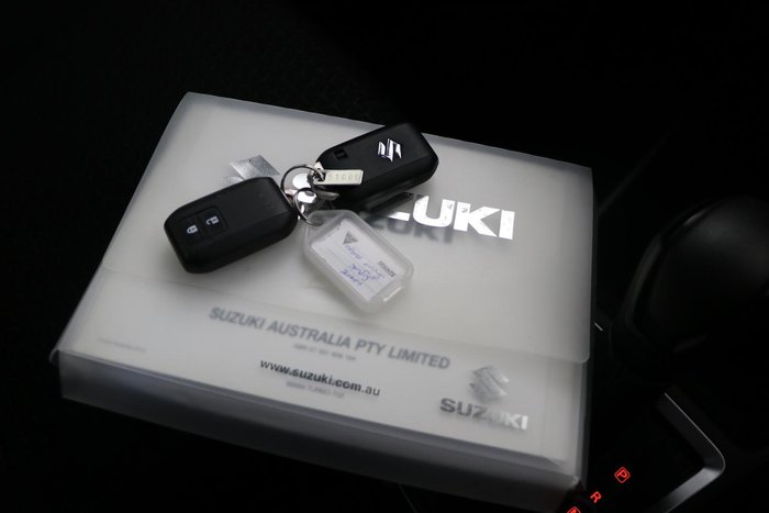 2021 Suzuki Swift GLX Turbo