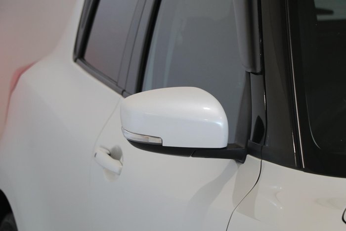 2021 Suzuki Swift GLX Turbo