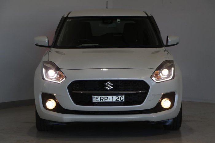 2021 Suzuki Swift GLX Turbo